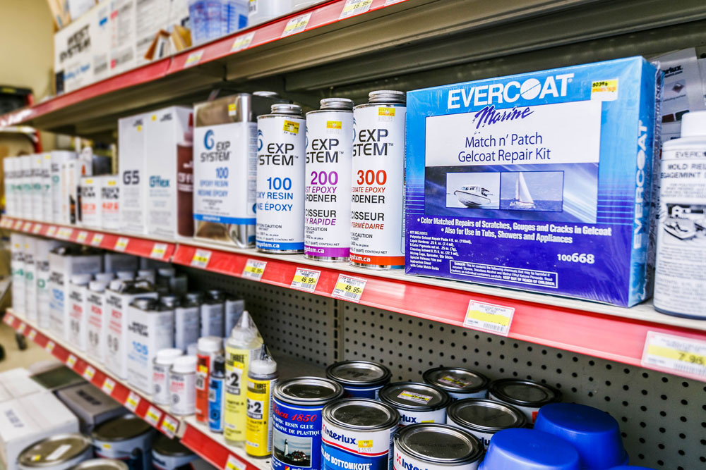 West System Epoxy Robinson Home Hardware Barrie Ontario