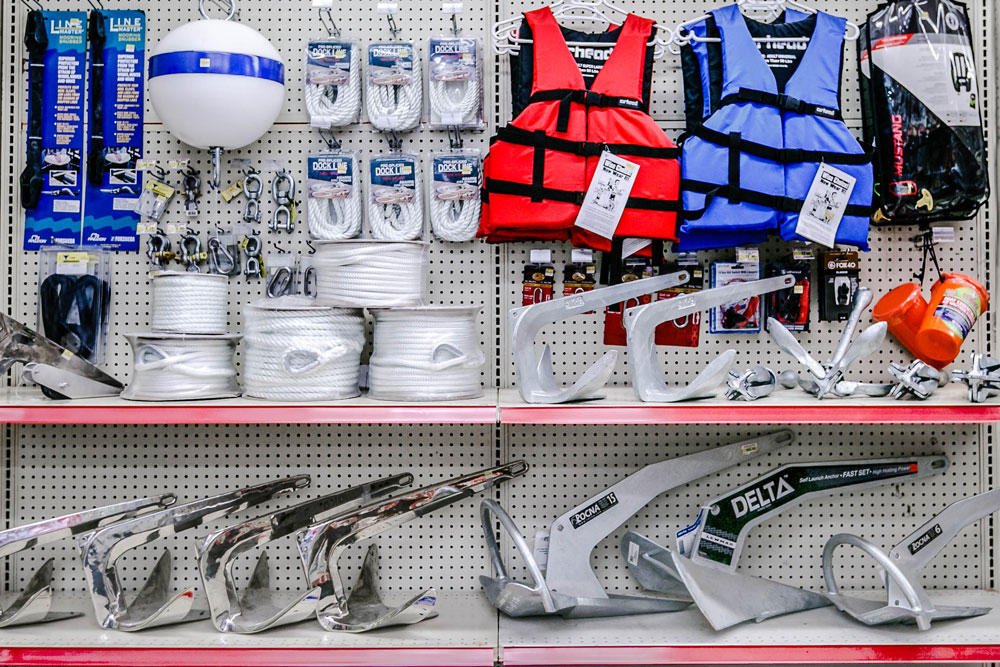 Marine Supplies Robinson Home Hardware Barrie Ontario