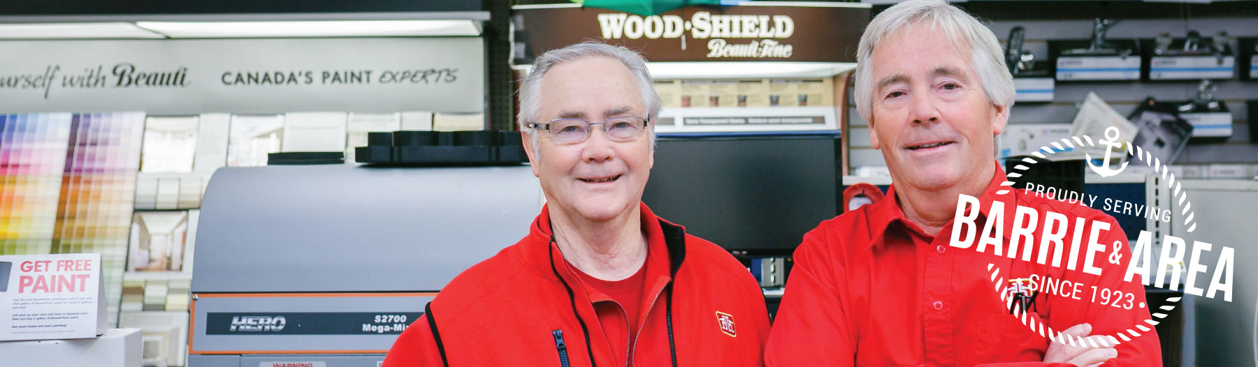 About Robinson Home Hardware